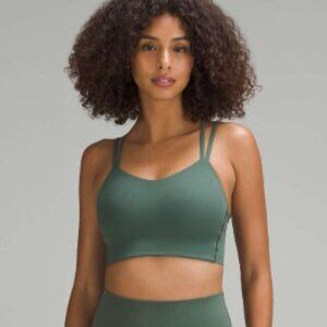 Lululemon Like a Cloud Longline Bra
